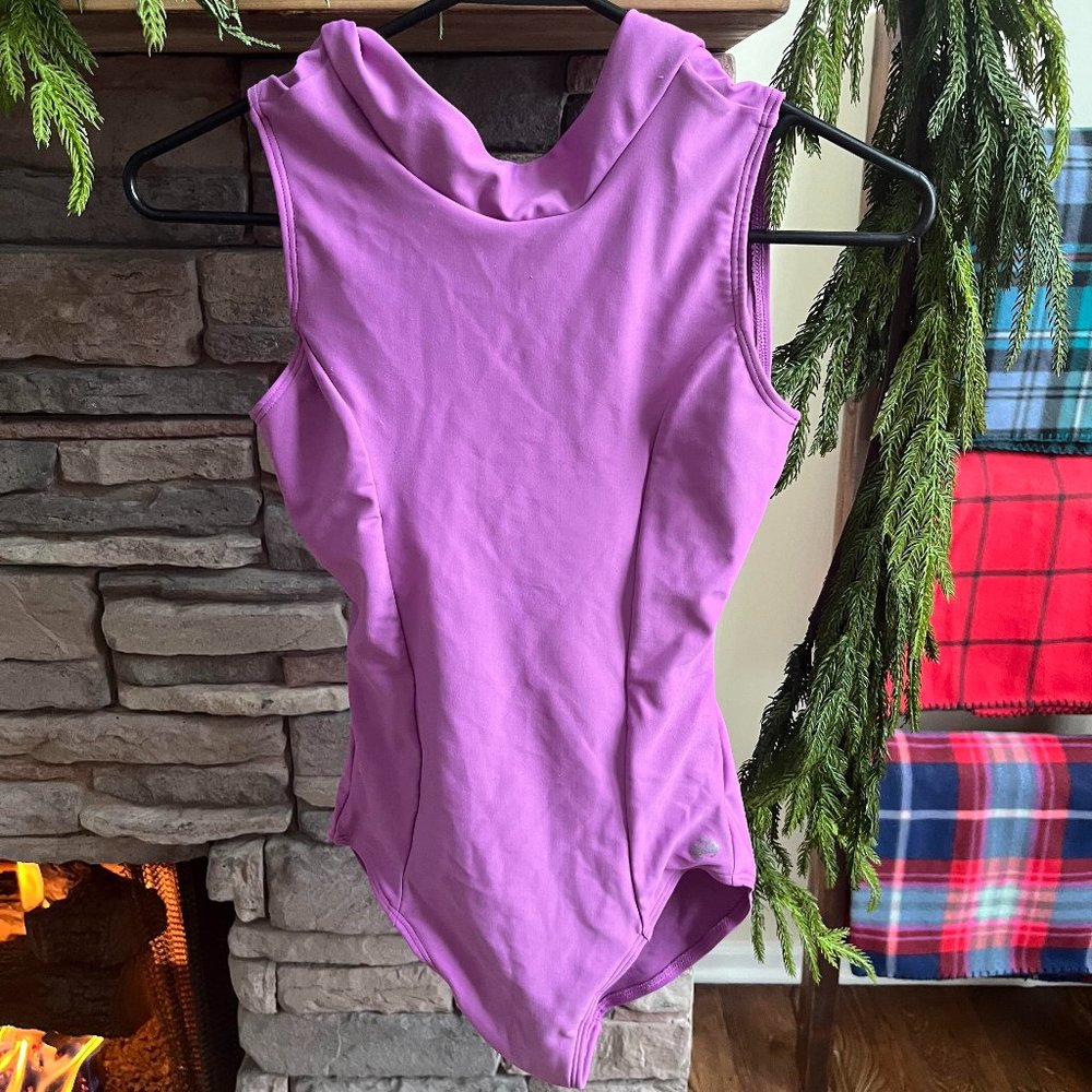Mariia purple leotard- SIZE XS